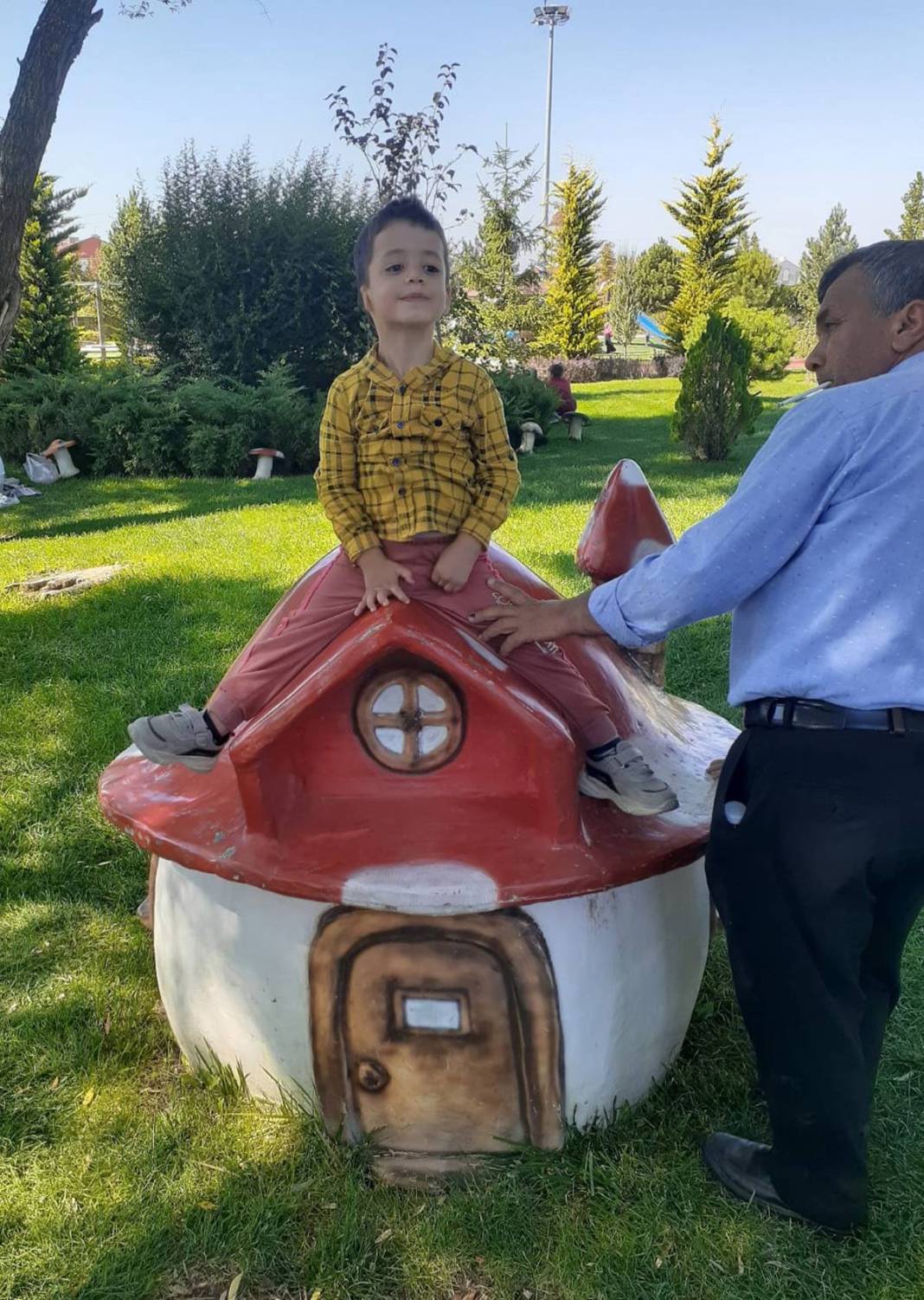 Ameliyat olan 4 yaşındaki çocuğun kulağı çürüdü! 'Operasyonlar güzel geçti diye bizi oyaladılar' 4